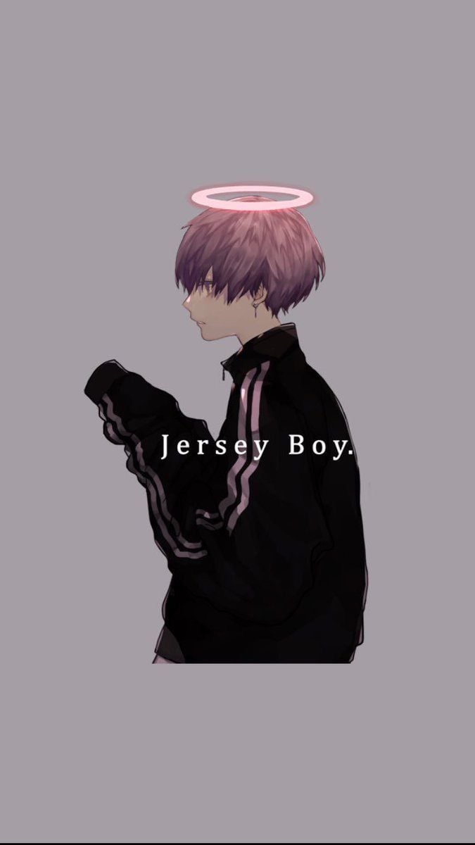 Aesthetic Anime Boy Wallpaper Free Aesthetic Anime Boy