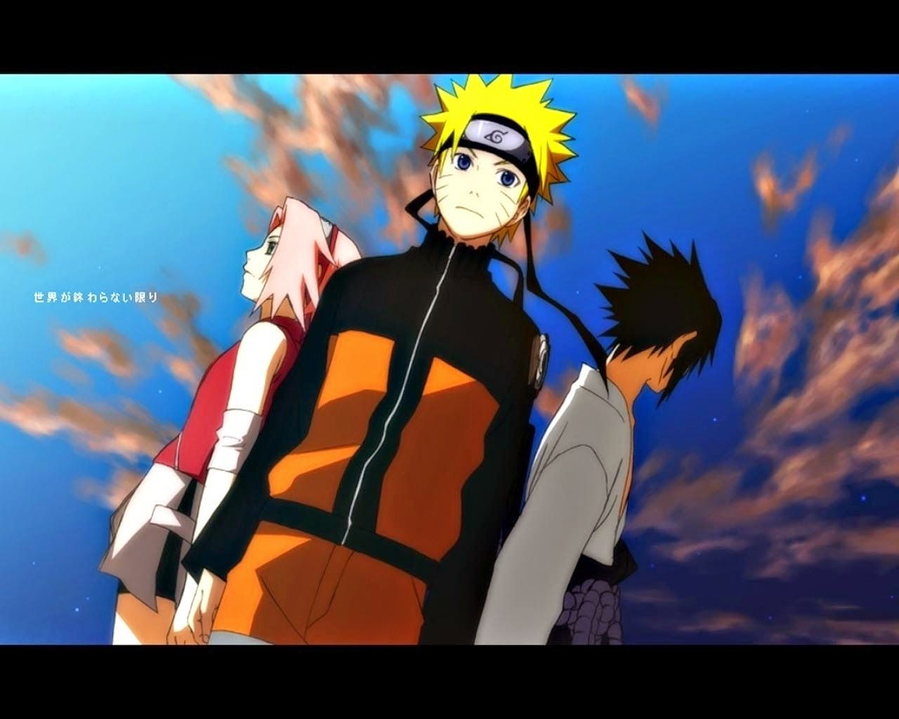 Naruto 3d Wallpaper Videos