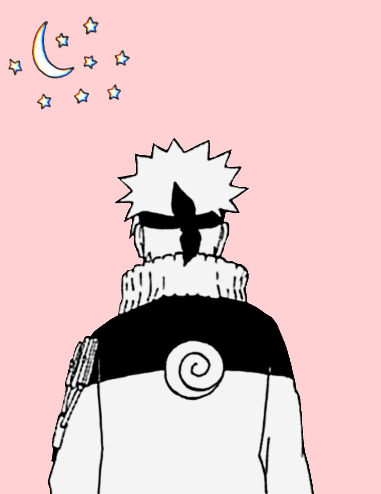 Aesthetic Cool Naruto Wallpapers Iphone.