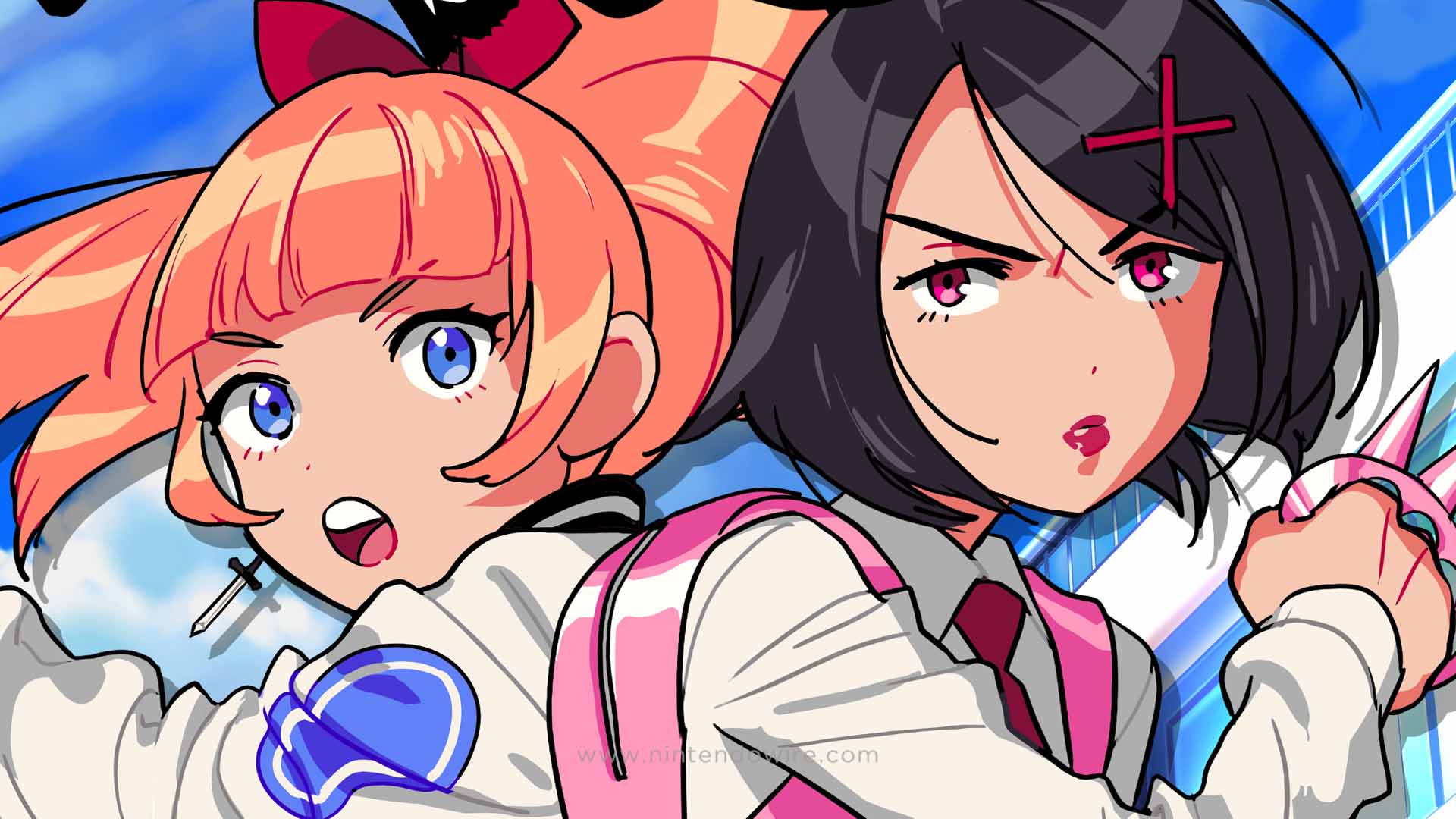 River City Girls Is Local Co Op Only, DLC Being Considered