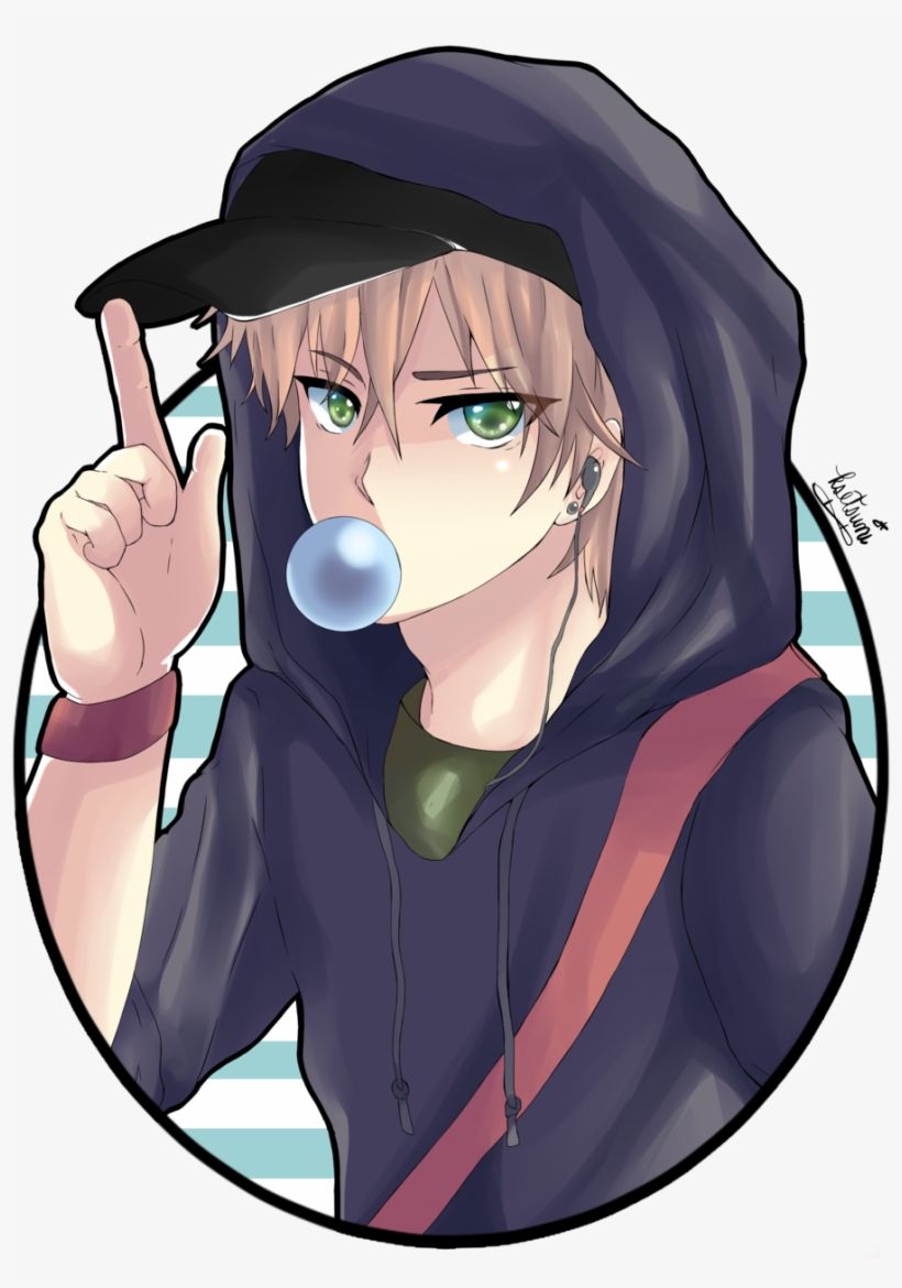 Anime Boy Png Transparent Image Boy Transparent Background