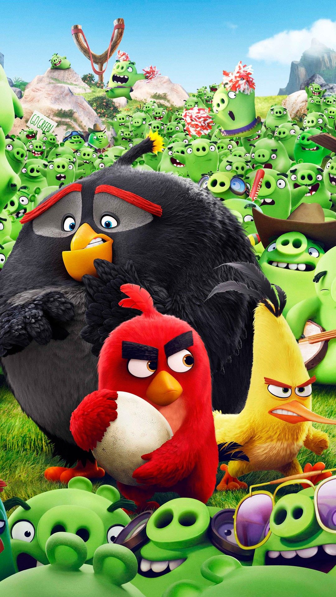 Картинки на angry birds