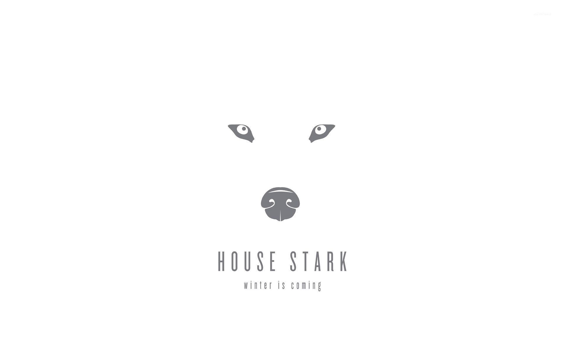 House Stark Wallpaper