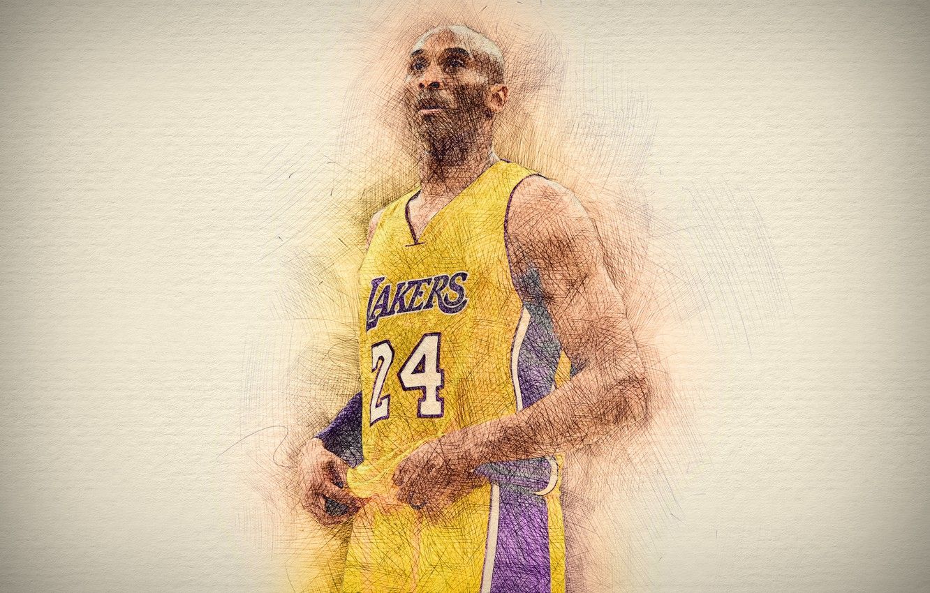 Wallpaper Legend, NBA, Kobe Bryant, Basketball, Bryant, Kobe