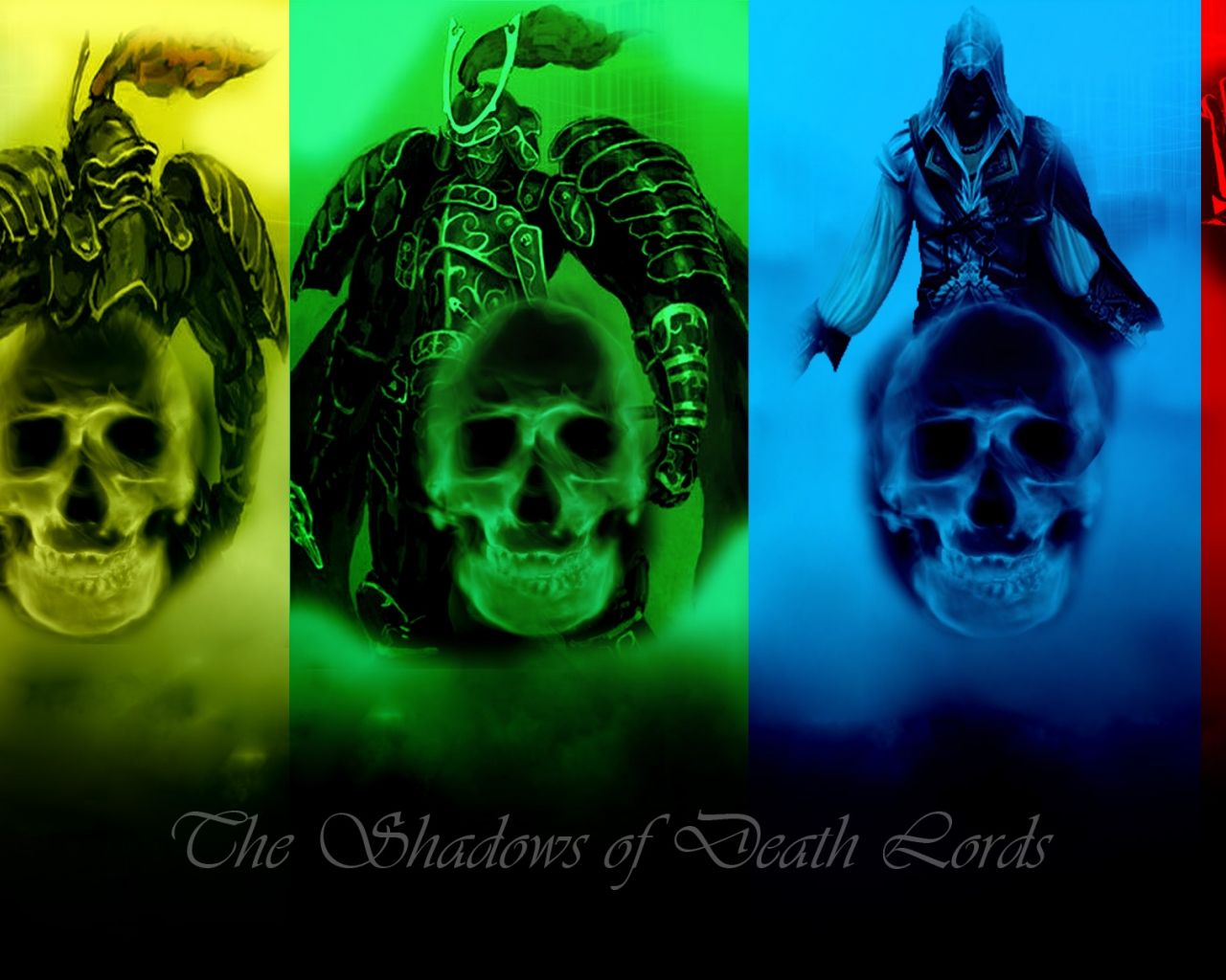 Free download Cool Green Skull Wallpaper Viewing Gallery