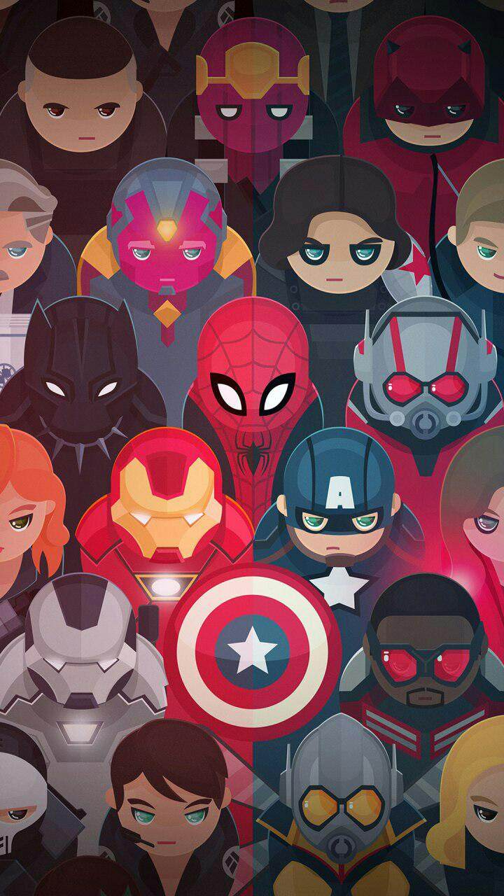 Phone Wallpaper Mini Dump