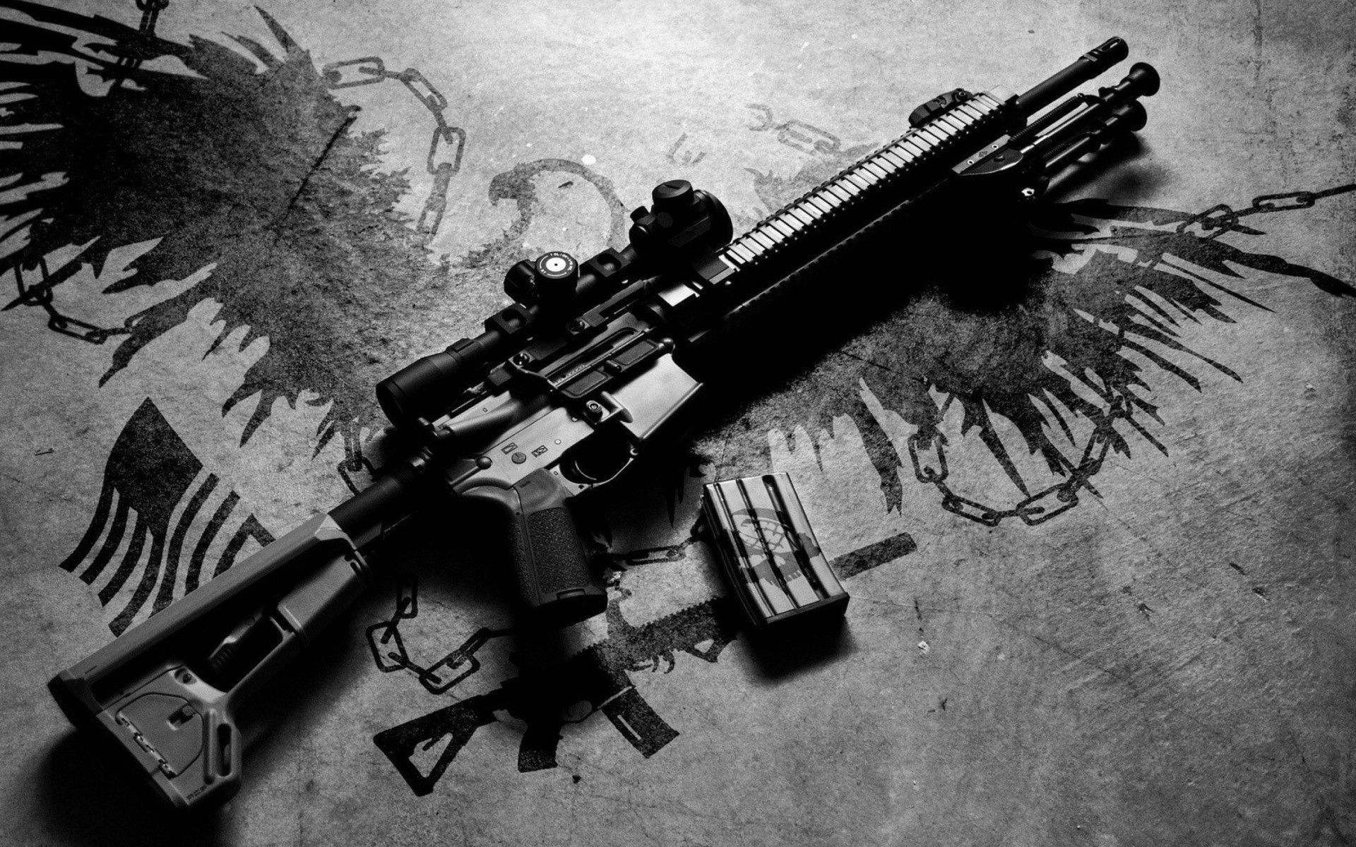 Colt AR15 HD Wallpapers and Backgrounds