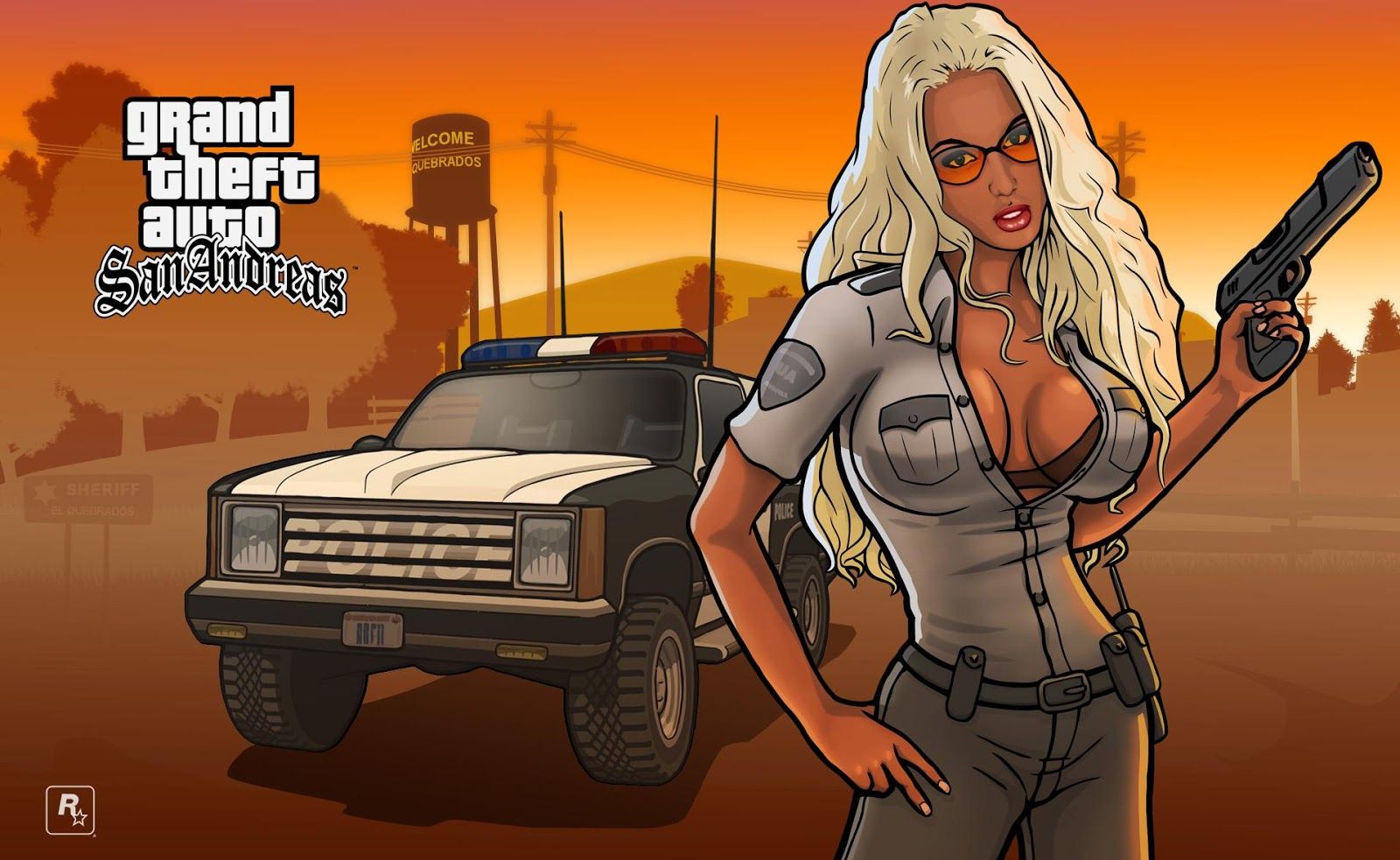 Free download Grand Theft Auto GTA Girls BEAUTIFUL GIRL WALLPAPERS