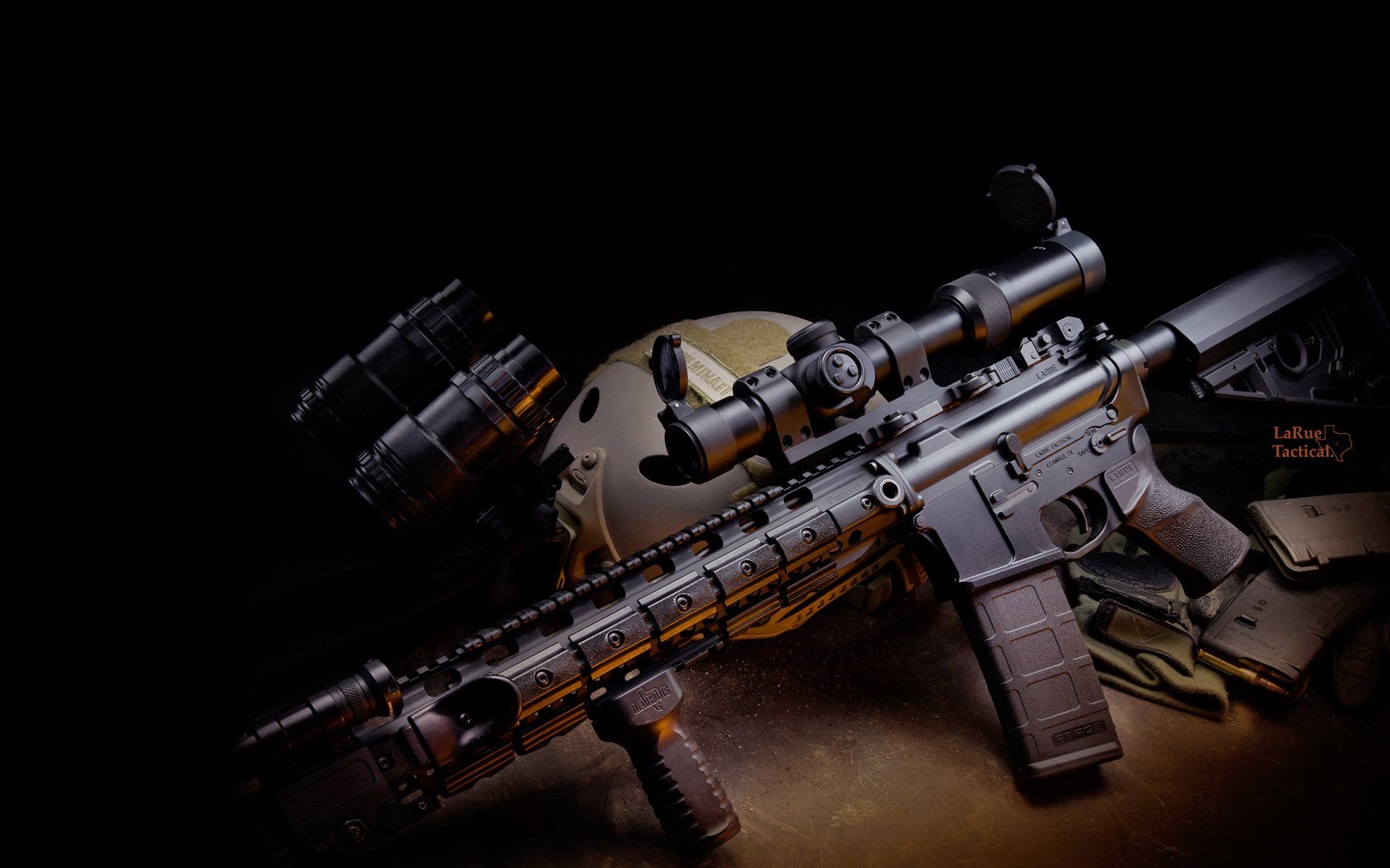 Colt AR 15 HD Wallpaper