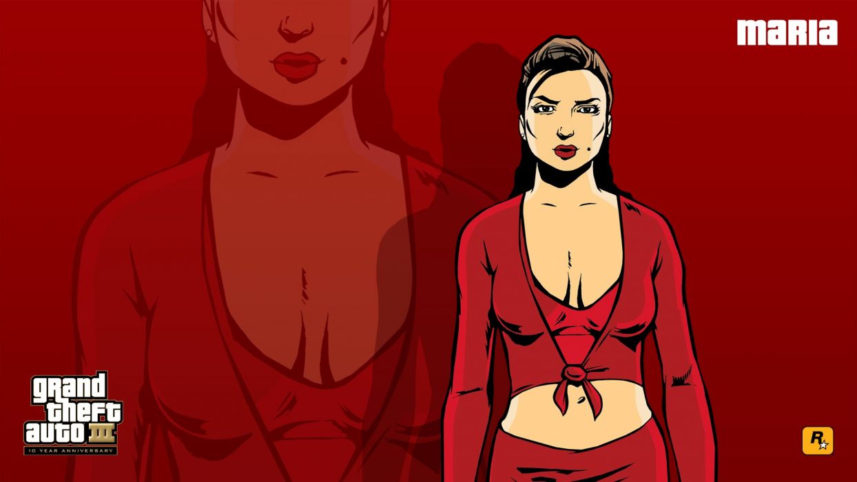 Grand Theft Auto Women Wallpapers Wallpaper Cave 3027
