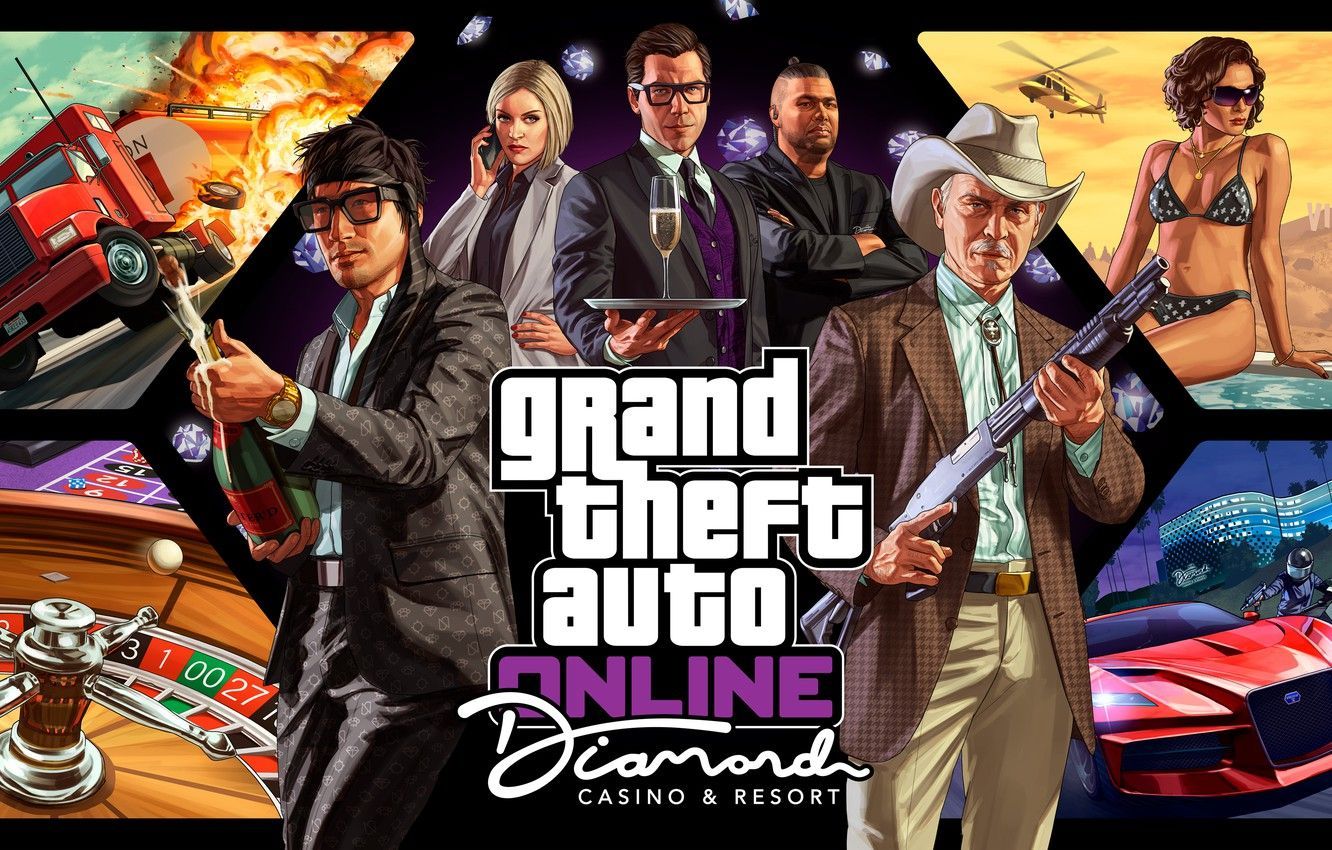 GTA 5 Online Wallpapers Wallpaper Cave GTA 5 Online Wallpapers Wallpaper Cave