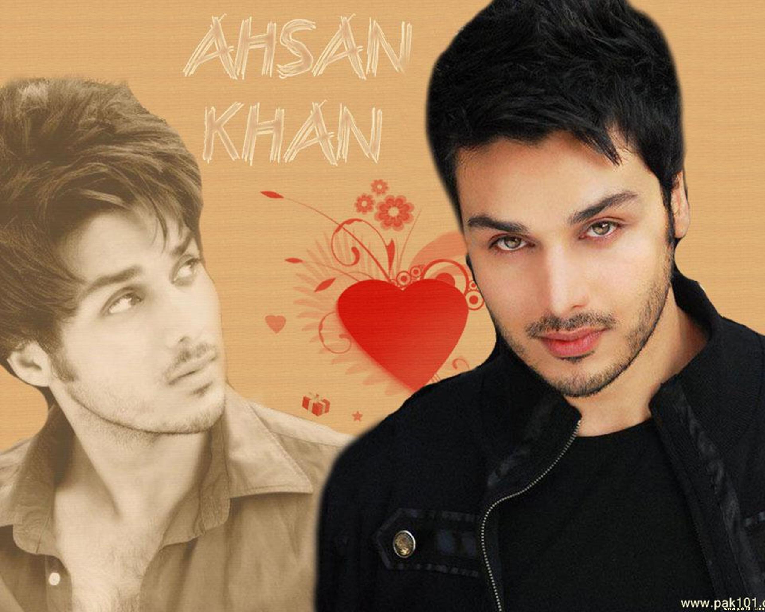 Wallpaper > Actors (TV) > Ahsan Khan > Ahsan Khan high quality