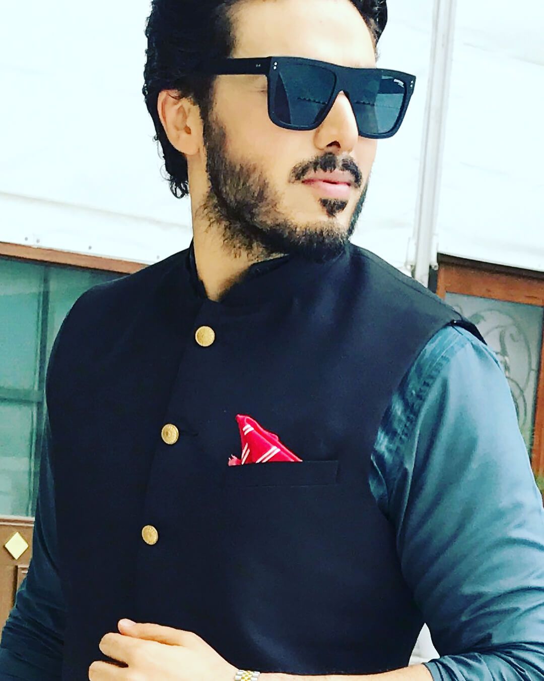 Latest Ahsan khan HD Wallpaper