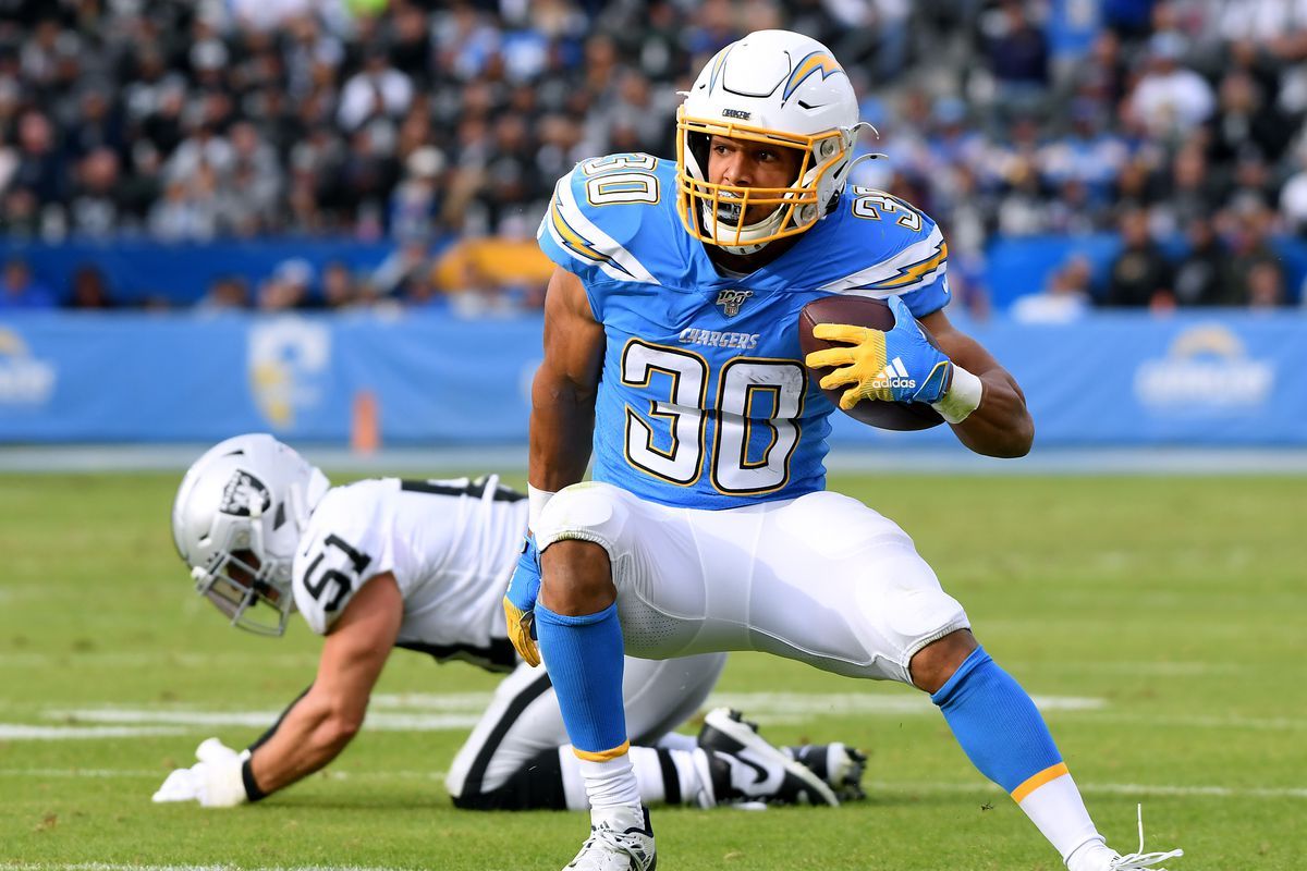 Austin Ekeler to sign contract: Chargers RB gets $24.5 million