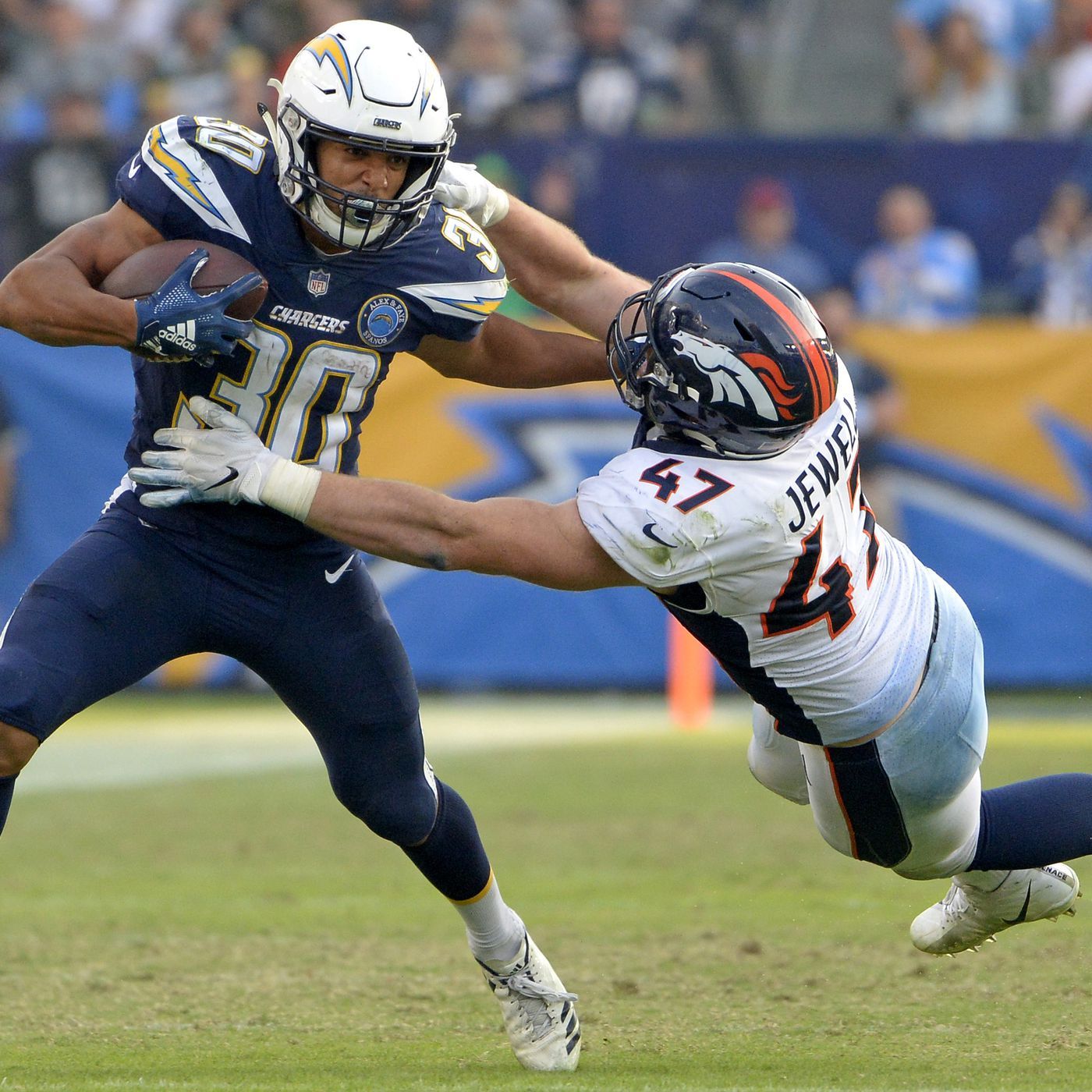 Austin Ekeler is not Melvin Gordon, but you can't dismiss his