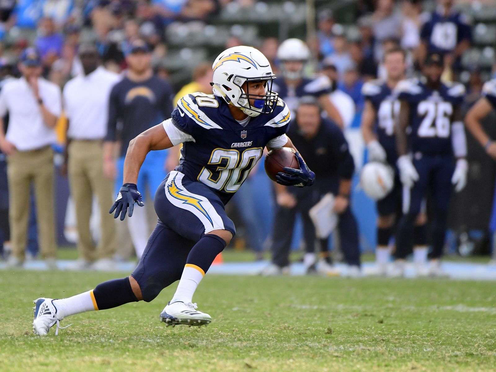 Will Austin Ekeler or Justin Jackson Step Up in 2019?