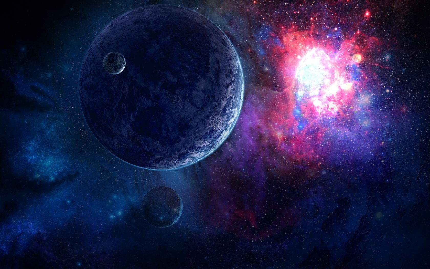 Free download Wallpaper Planets Space Tumblr [1920x1080]