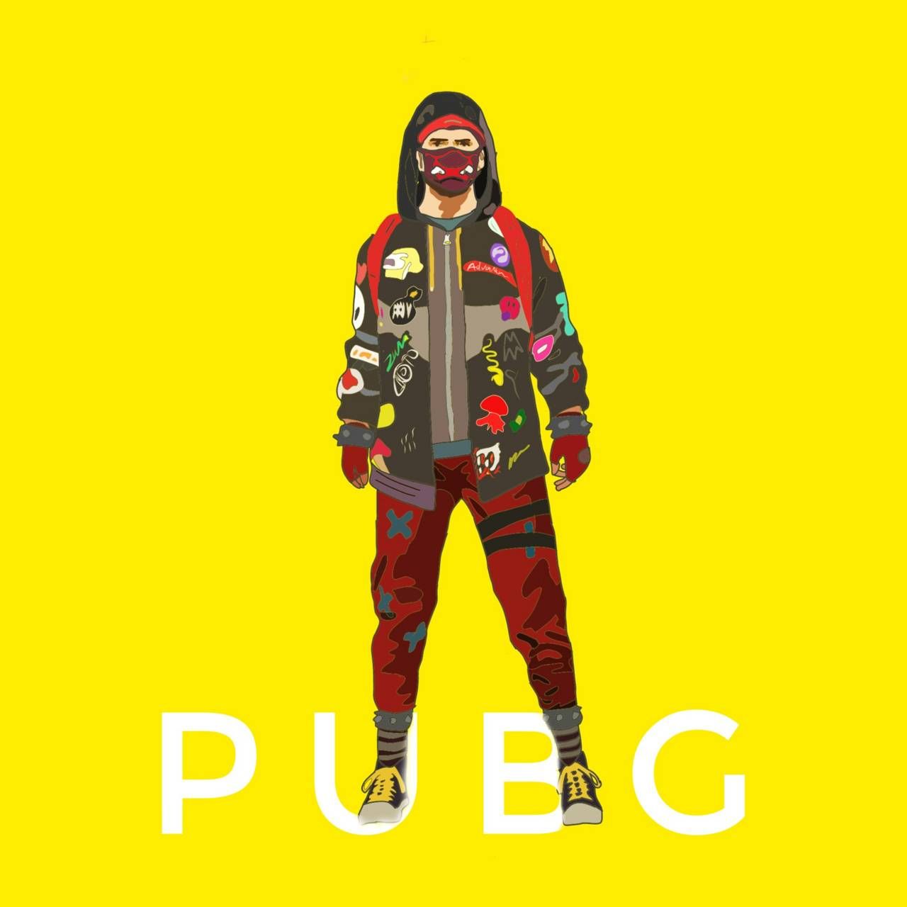 Pubg Avatar wallpaper