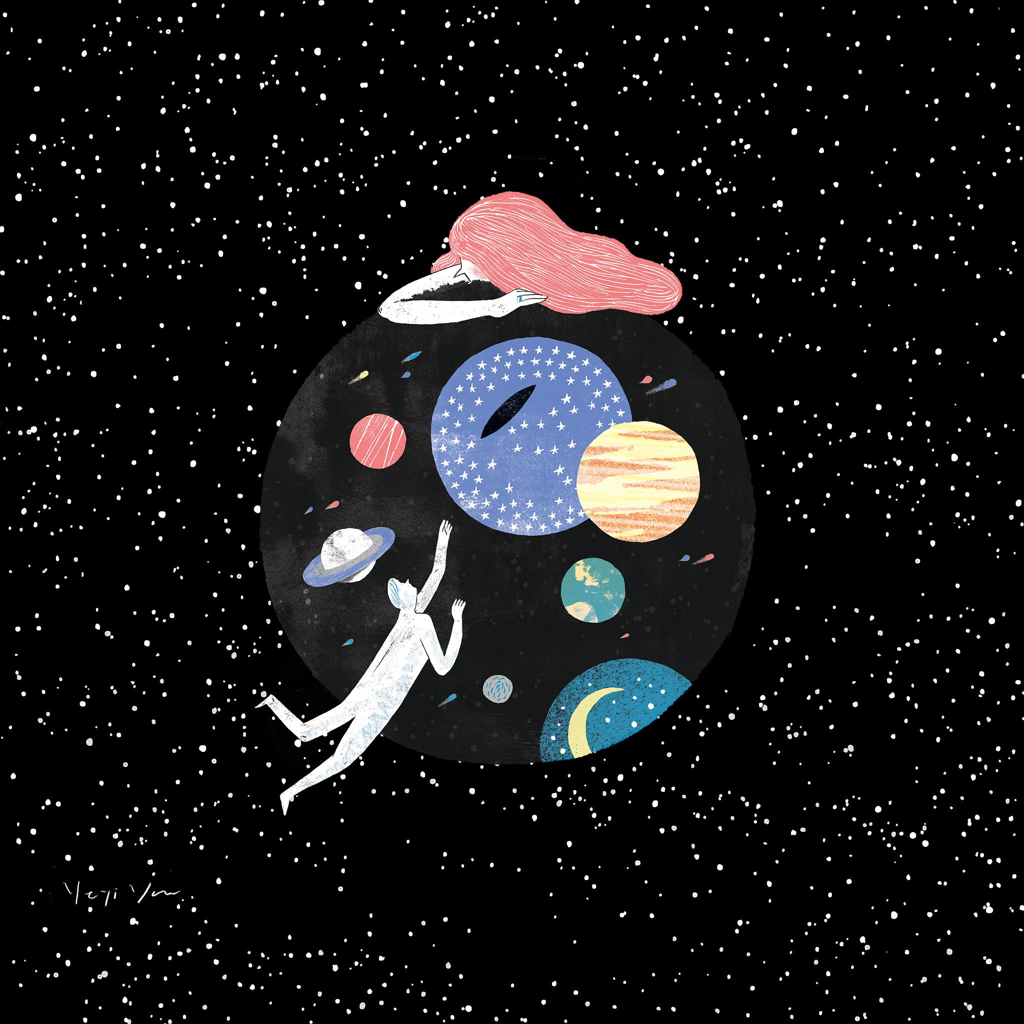 Space Wallpaper Tumblr
