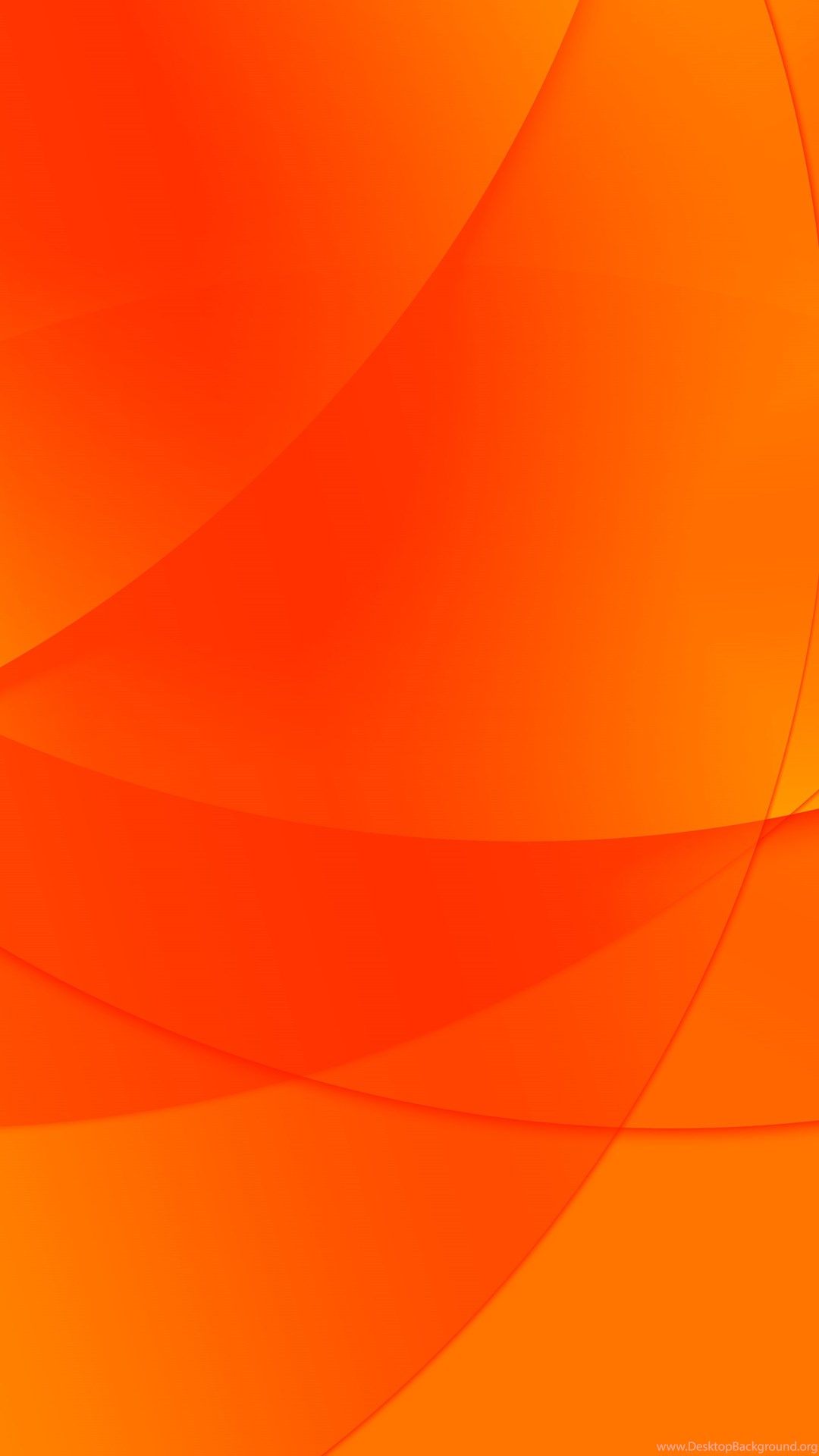 Orange Background Image Wallpaper Zone Desktop Background