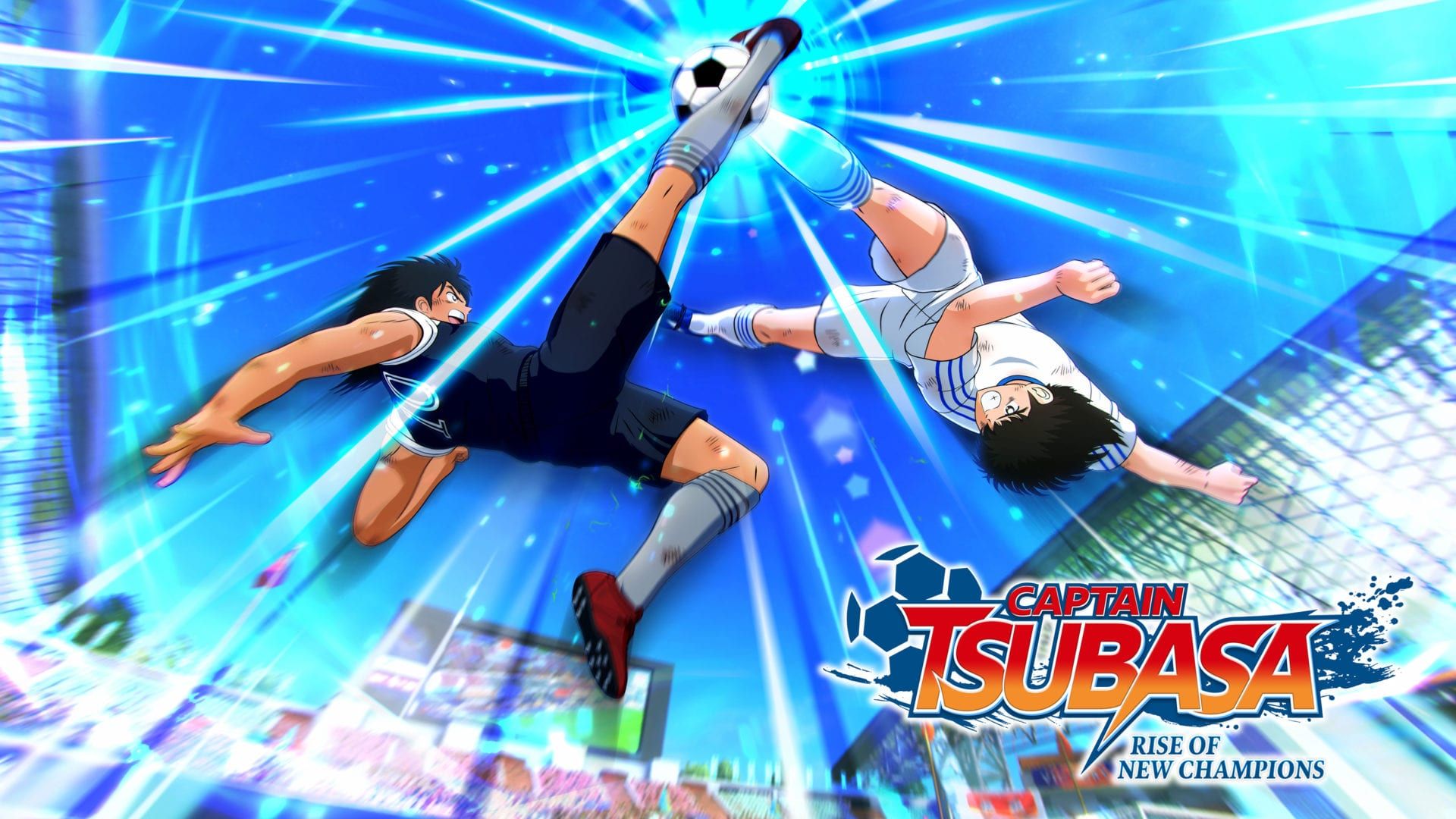 Captain Tsubasa: Rise of New Champions Shows Familiar and New