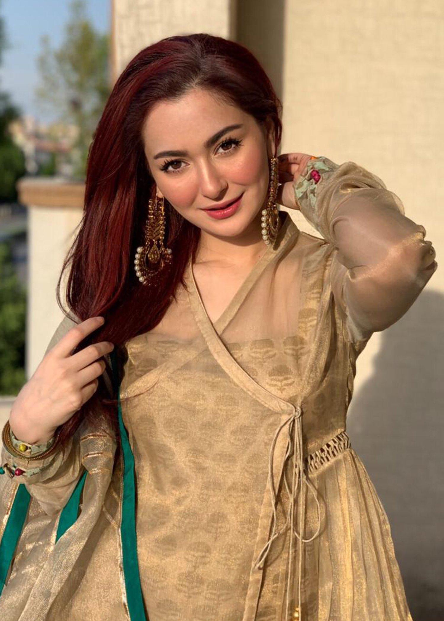 Hania Amir Pakistani Actress
