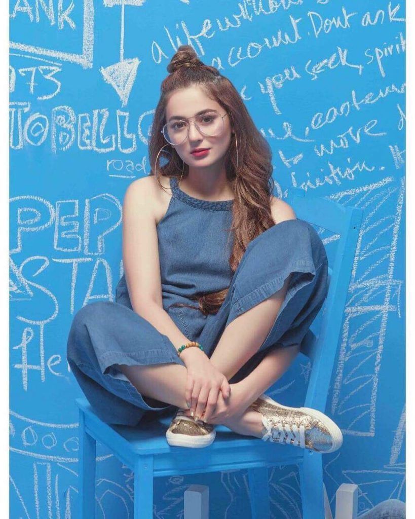 Hania Amir, Instagram, Dramas and complete information