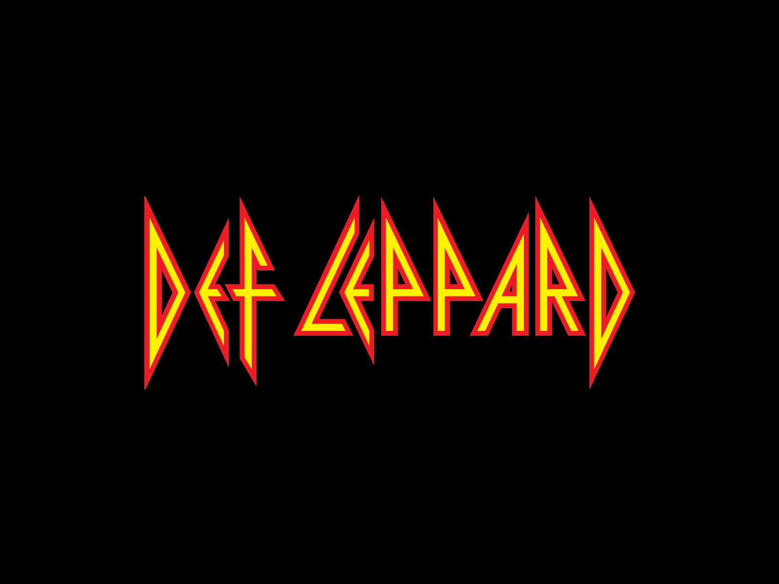 def_leppard_logo. Rock band logos, Metal band logos, Def leppard