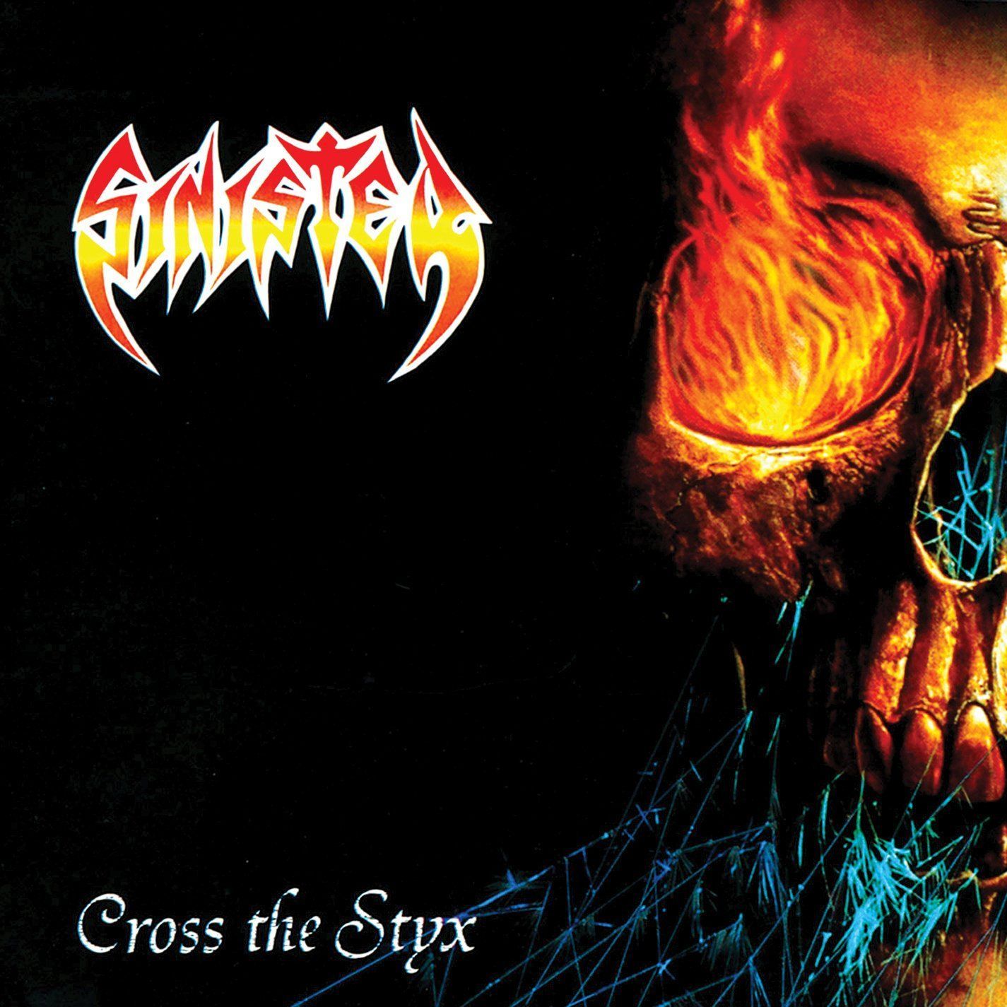 Sinister the Styx. Death metal, Metal albums, Metal bands