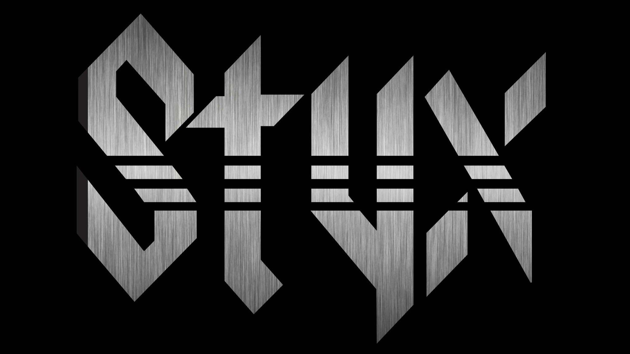 Styx: Tour Dates & Tickets, News, Tour History, Setlists, Links