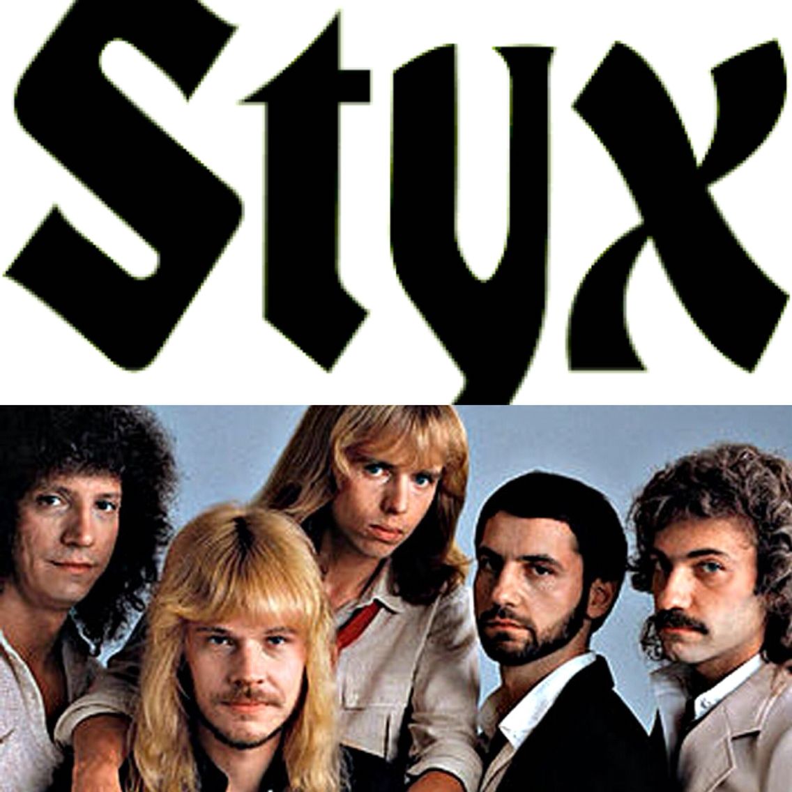 Styx (band), Chicago Illinois US #styx