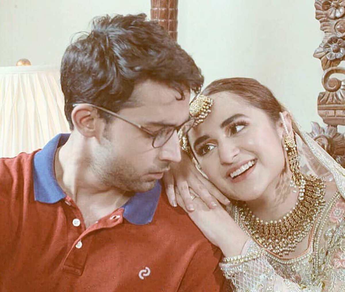 Bilal Abbas Khan and Yumna Zaidi Reveal First Look from Upcoming
