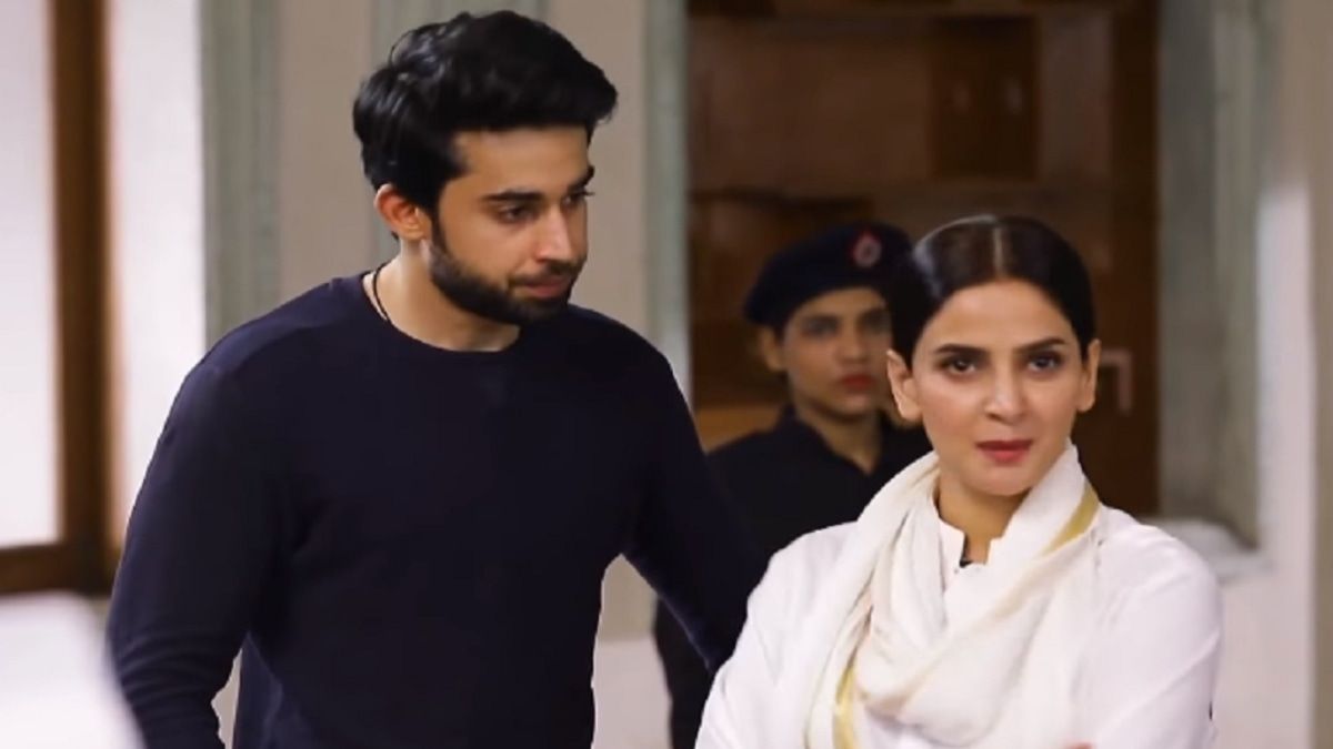 Bilal Abbas was afraid to play the bad guy in Cheekh. He's glad he