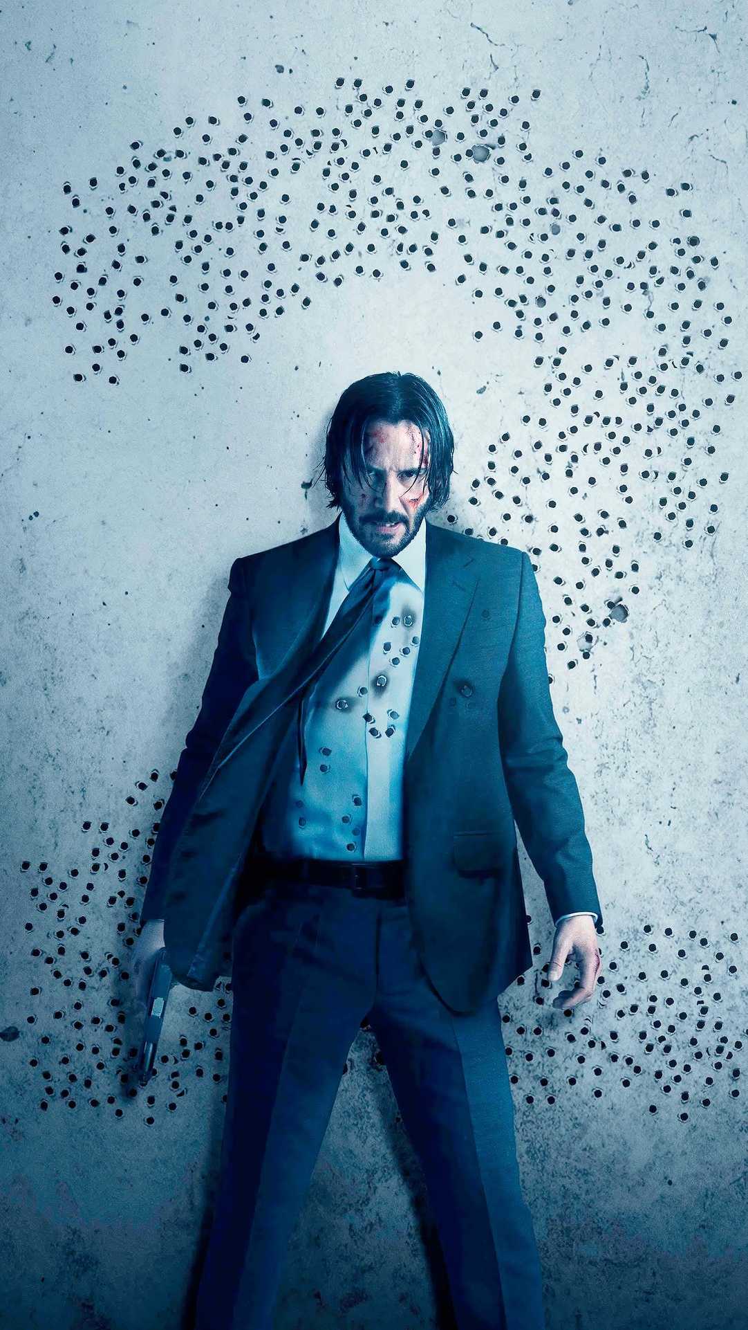 John Wick Chapter 2 4K HD Wallpaper