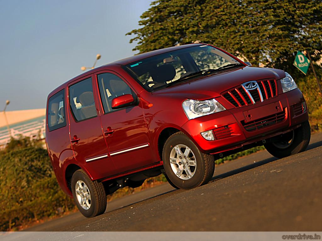 Mahindra Xylo Indian Car Image, Wallpaper, Snaps Picture, Photo