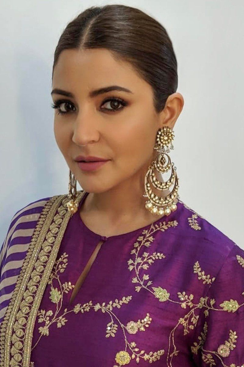 Wallpaper Sharma latest stylish dress