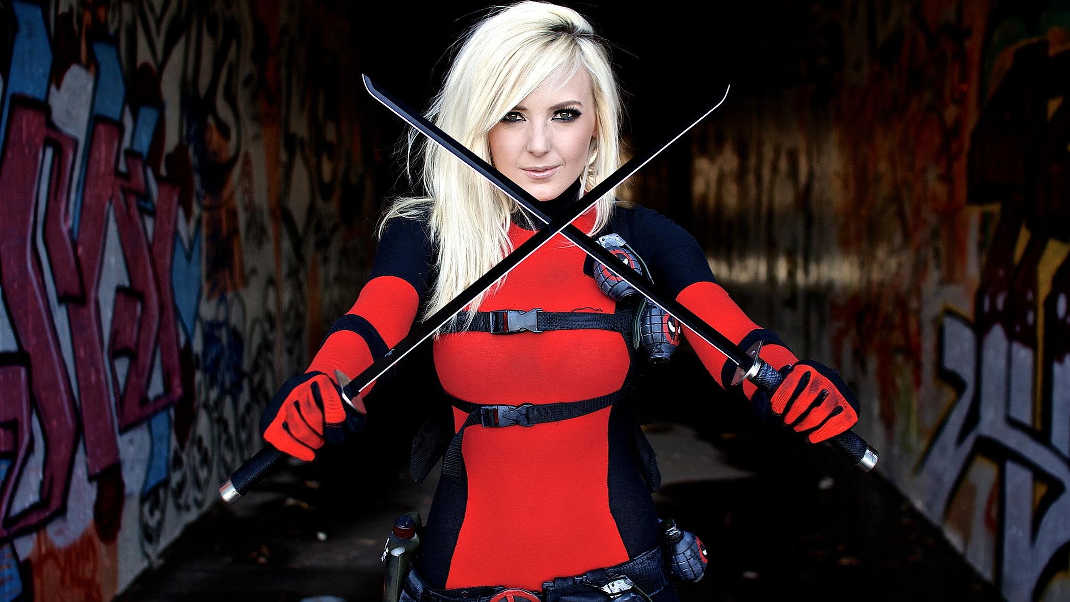 Cosplay Wallpaper HD