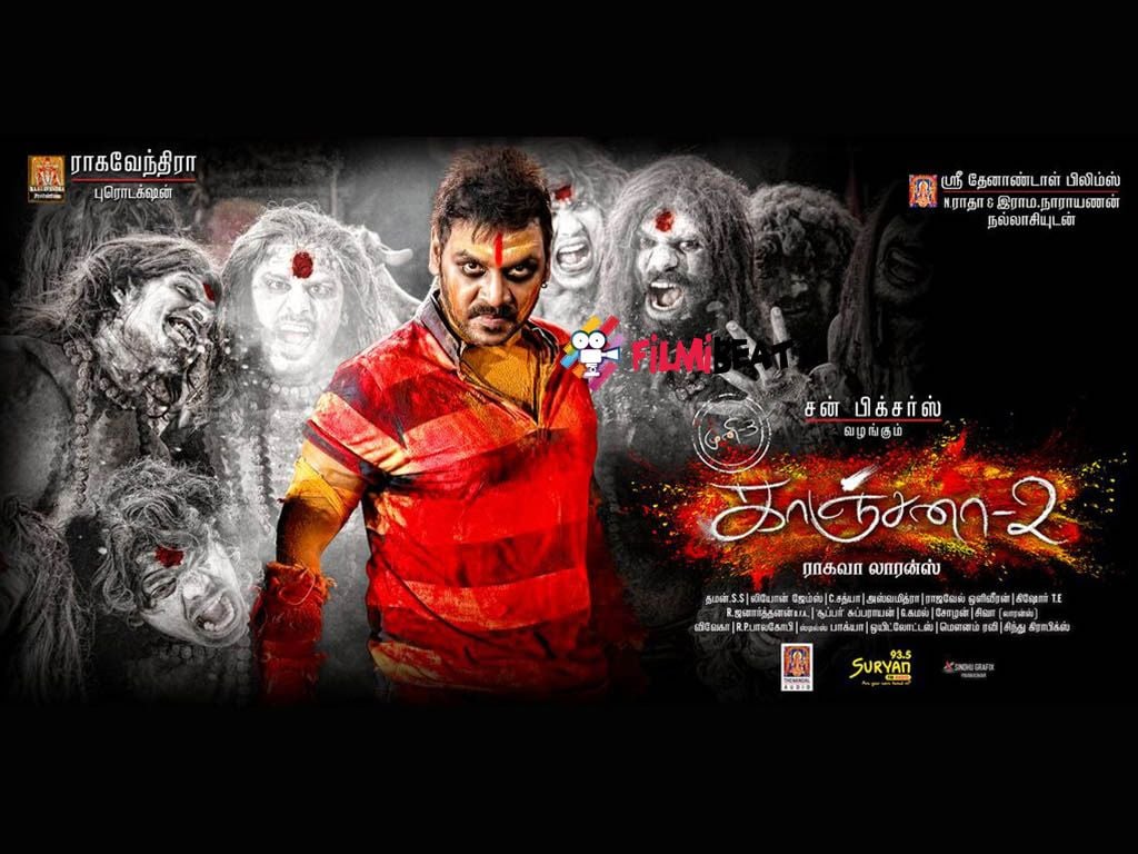 kanchana telugu movie background music free download