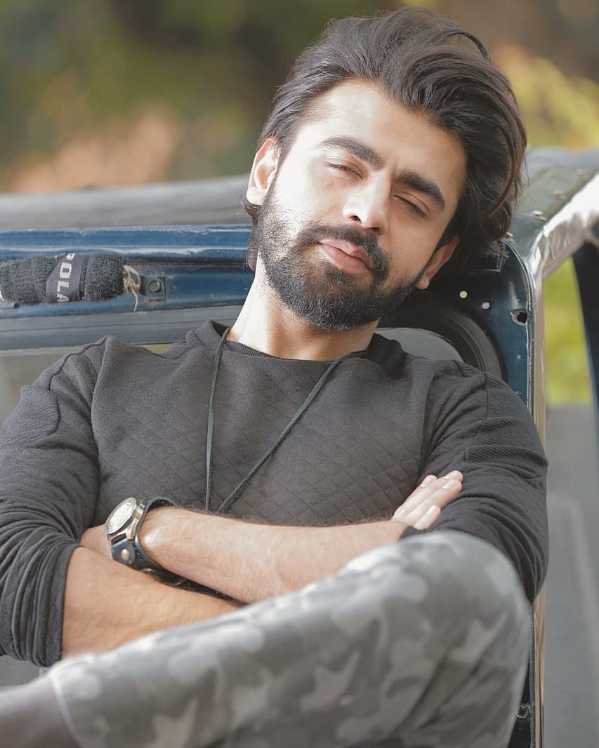 Farhan Saeed and Iman Ali Sizzling Hot Shoot will Leave You Stunned!