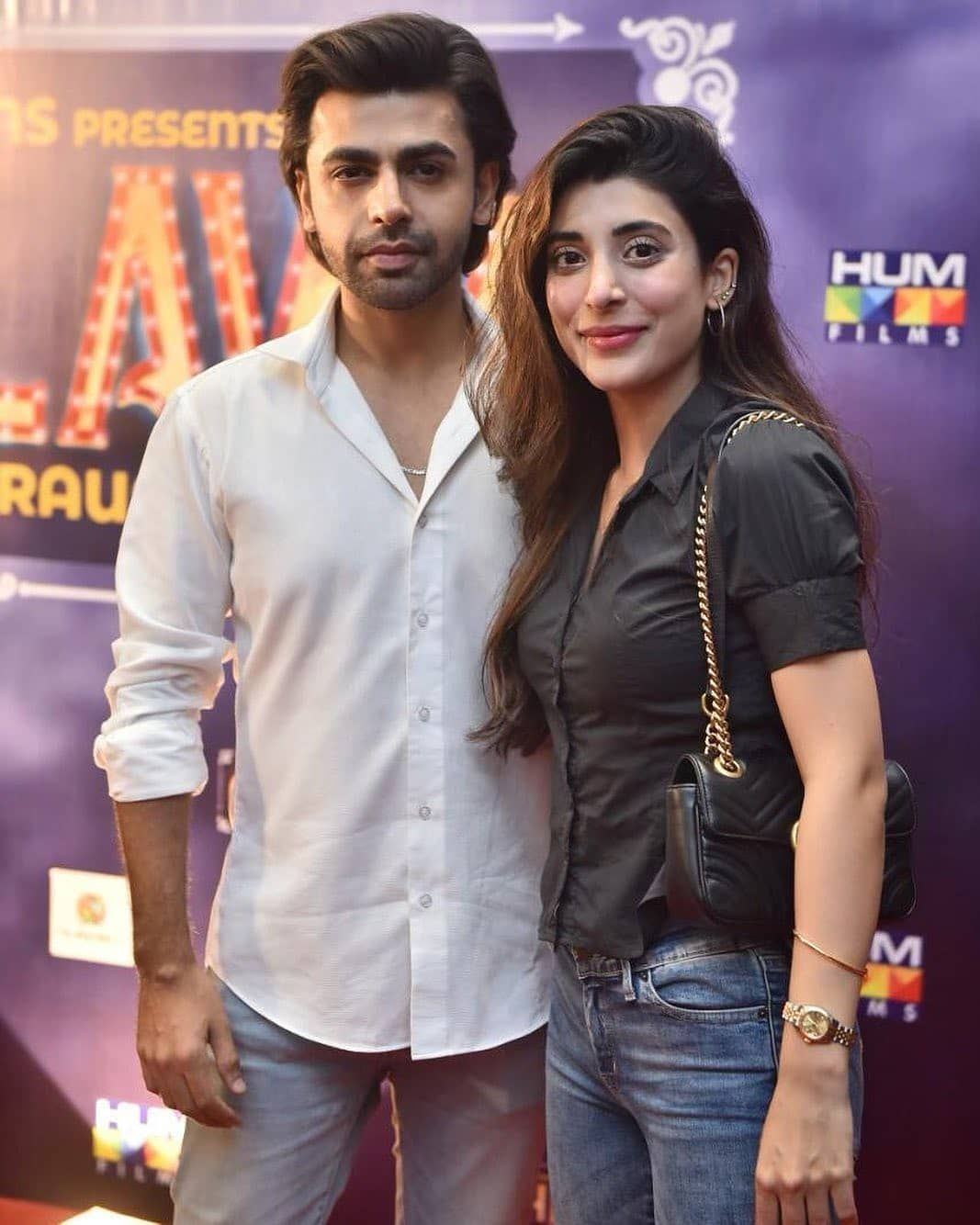 Image may contain: one or more people and people standing