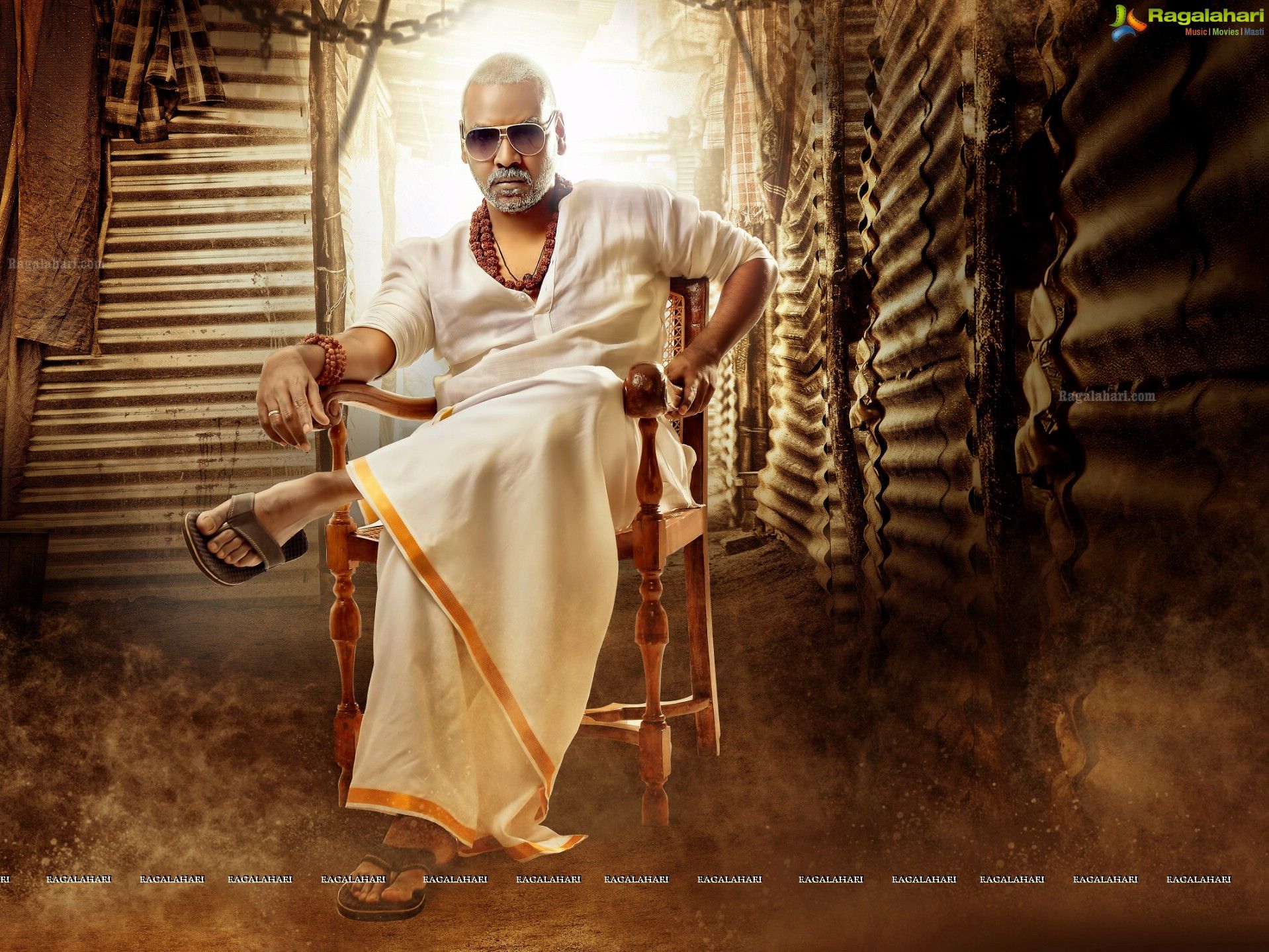 Raghava Lawrence's 'Kanchana 3' To Hit The Screens On April 18