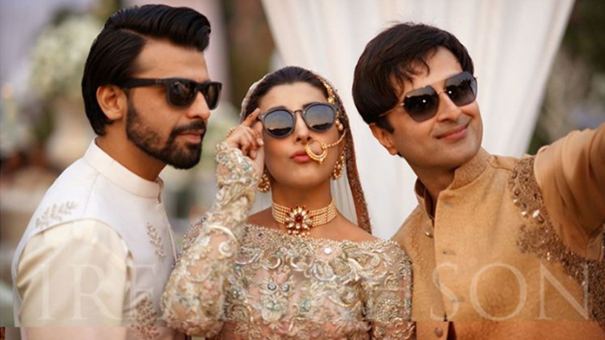 In picture: Urwa Hocane and Farhan Saeed's wedding festivities