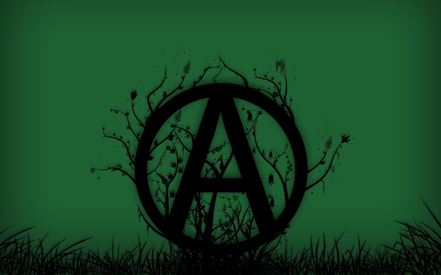 Anarchy Wallpaper
