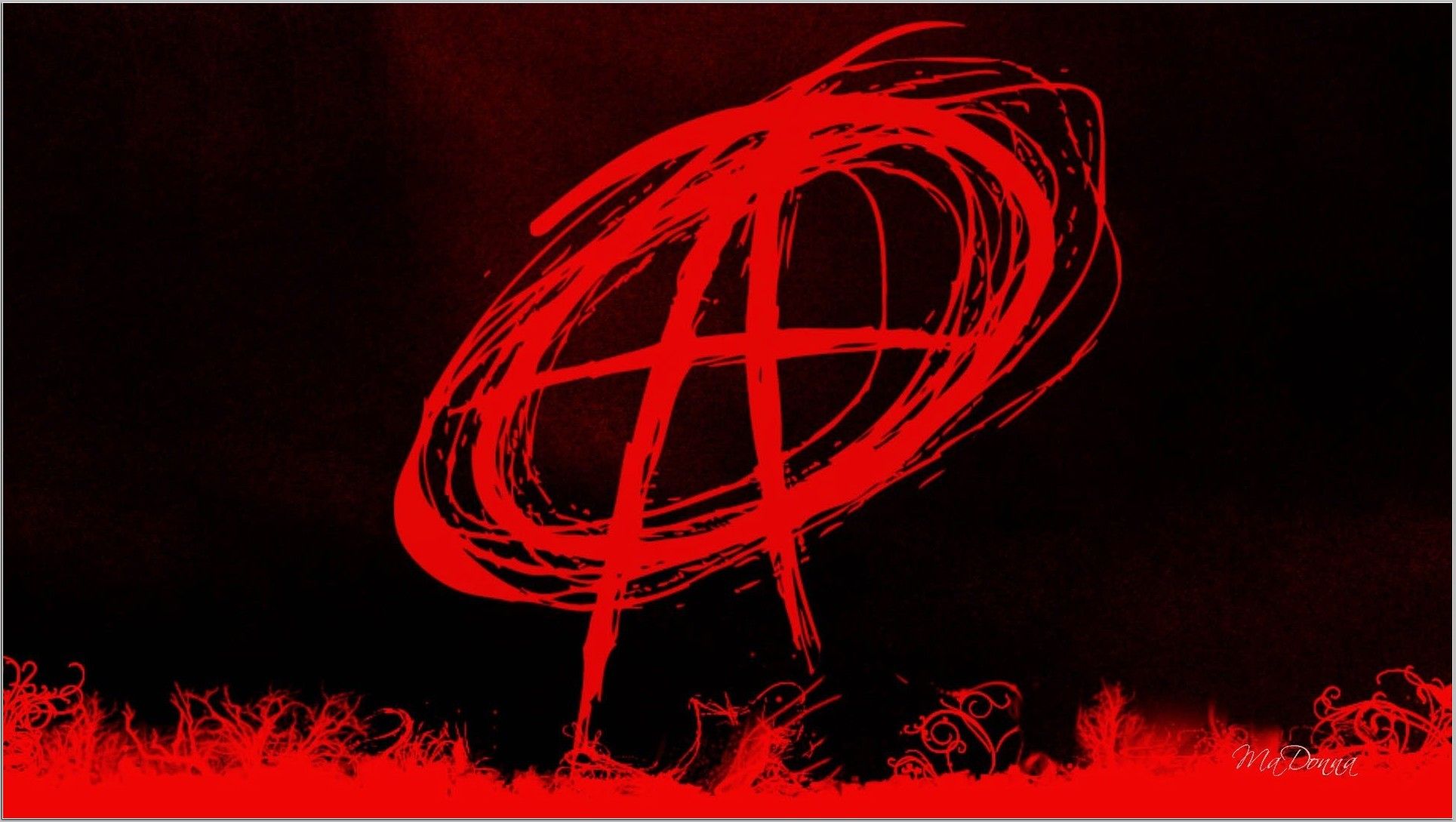 Anarchist Wallpaper