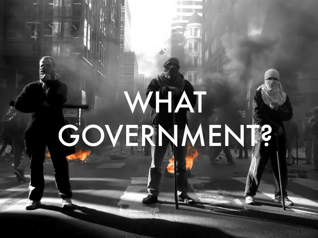 Philosophy Talk asks: Do we really need a State?