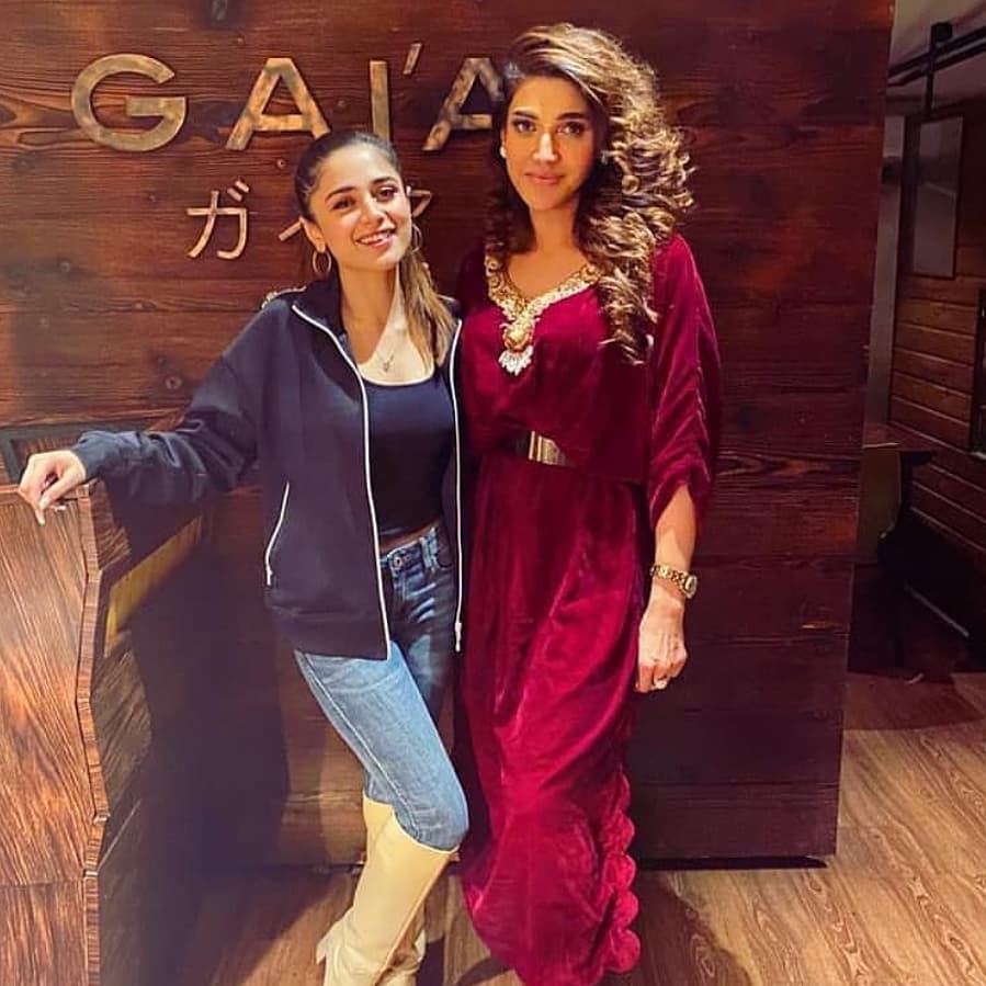 AIMA BAIG Baig Biography, Age, Weight, Height, Born Place