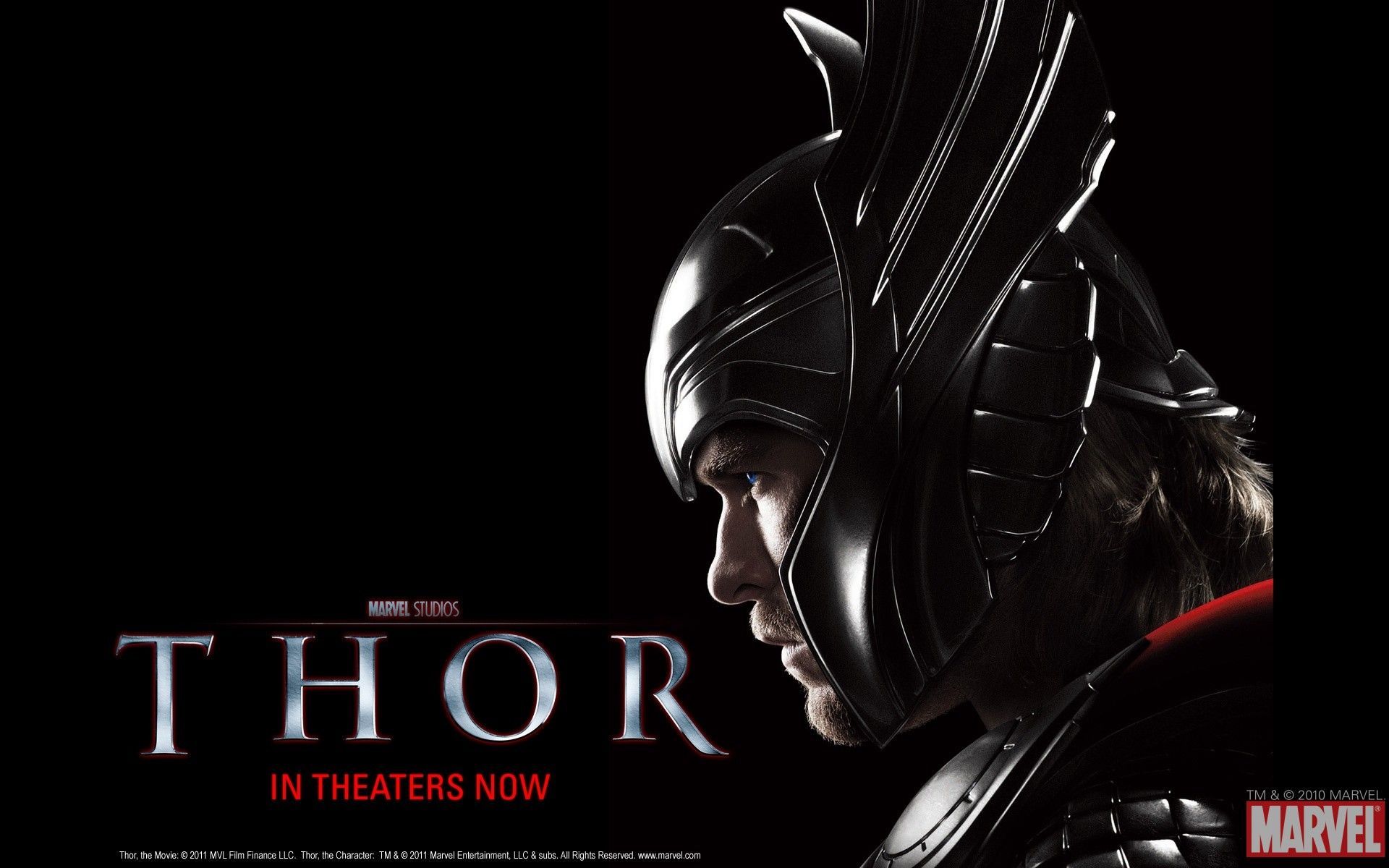 Thor Logo Wallpaper Free Thor Logo Background