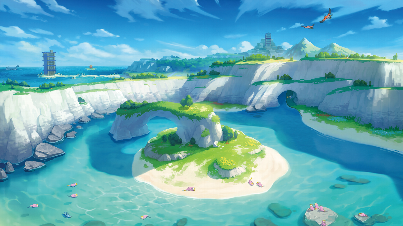 What's new in Pokémon Sword and Shield's Isle of Armor expansion