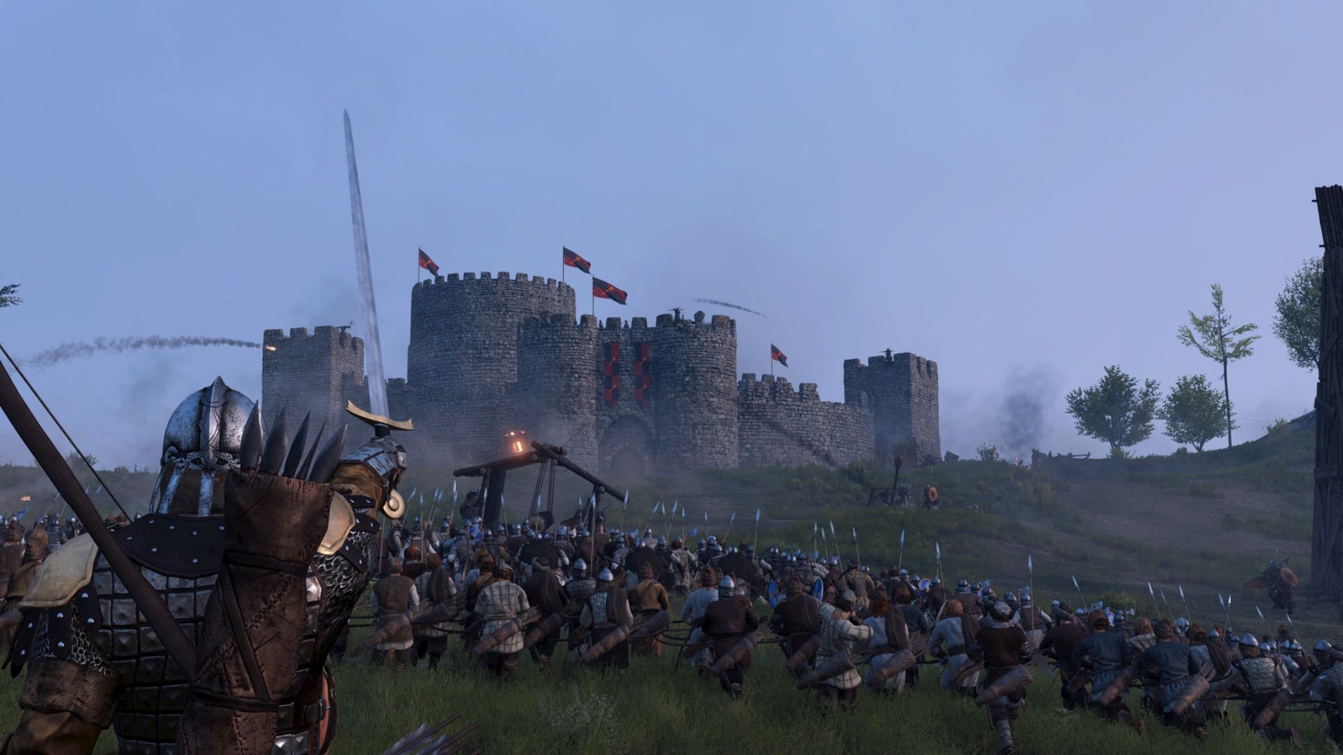 Mount and Blade 2: Bannerlord release date