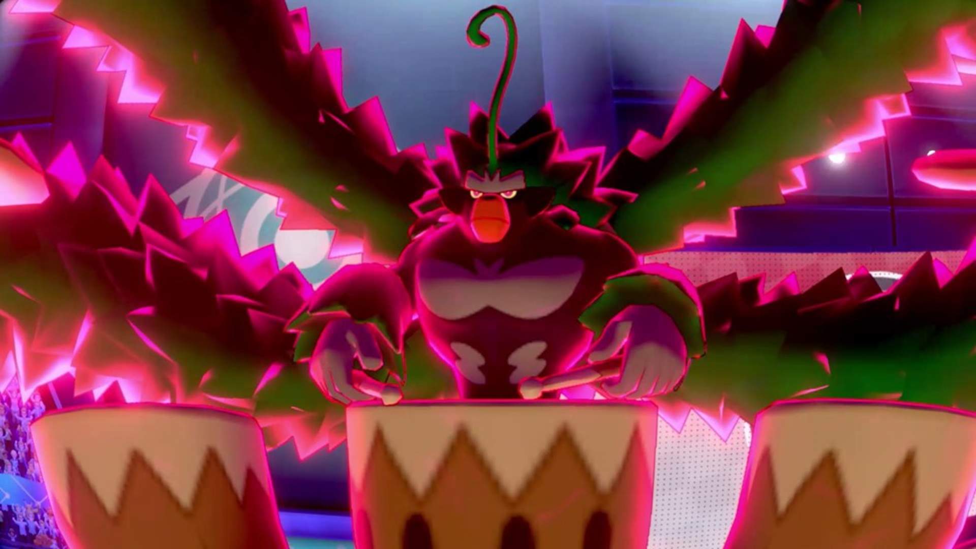 Pokemon Sword and Shield's Isle of Armor Expansion Launches